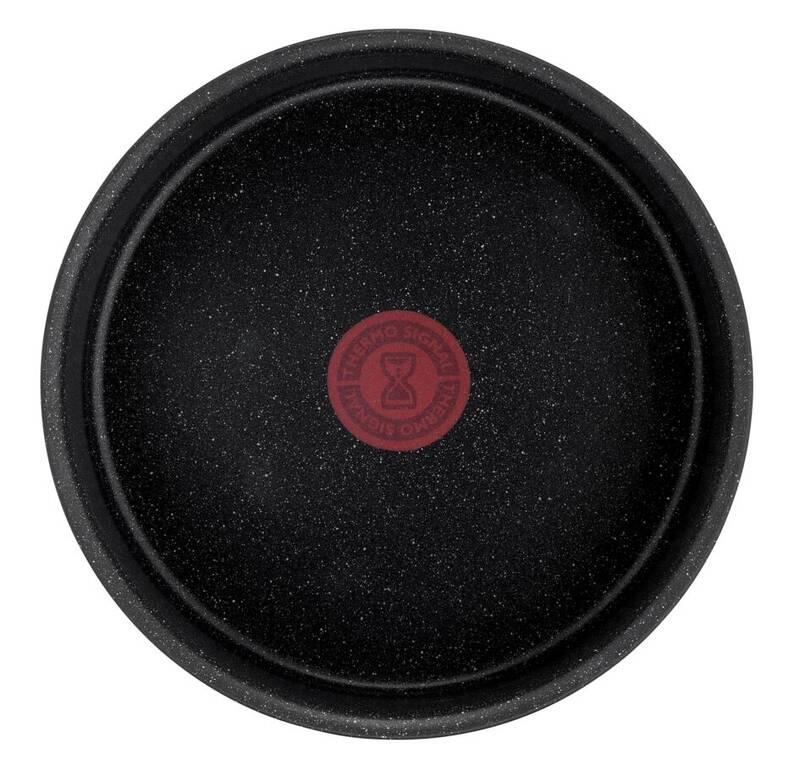 Sada hrnců Tefal Ingenio Black Stone L3998902, 4 ks