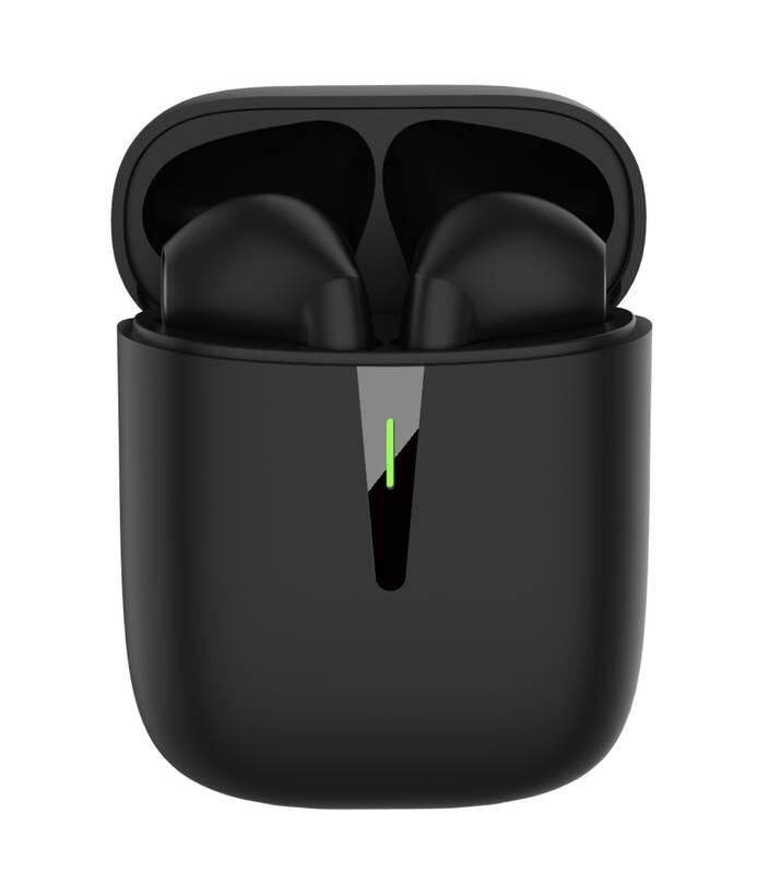 Sluchátka PLATINET THUNDERBOLD černá