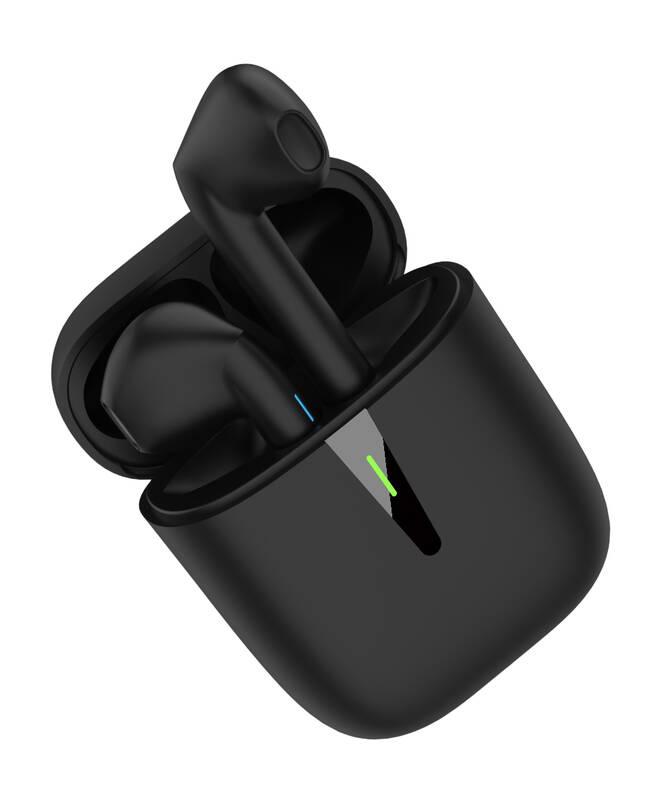 Sluchátka PLATINET THUNDERBOLD černá