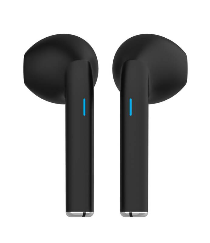 Sluchátka PLATINET THUNDERBOLD černá