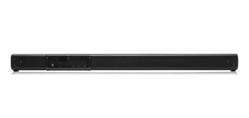Soundbar JVC TH-E431B černý, Soundbar, JVC, TH-E431B, černý