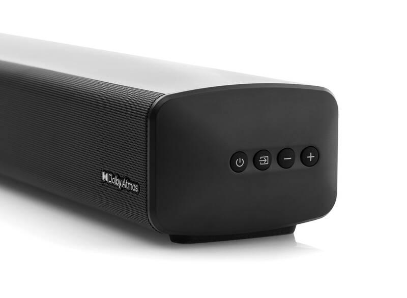 Soundbar JVC TH-E431B černý