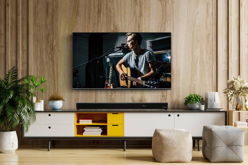Soundbar JVC TH-E431B černý