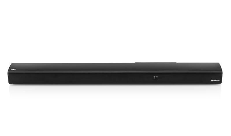 Soundbar JVC TH-E851B černý, Soundbar, JVC, TH-E851B, černý