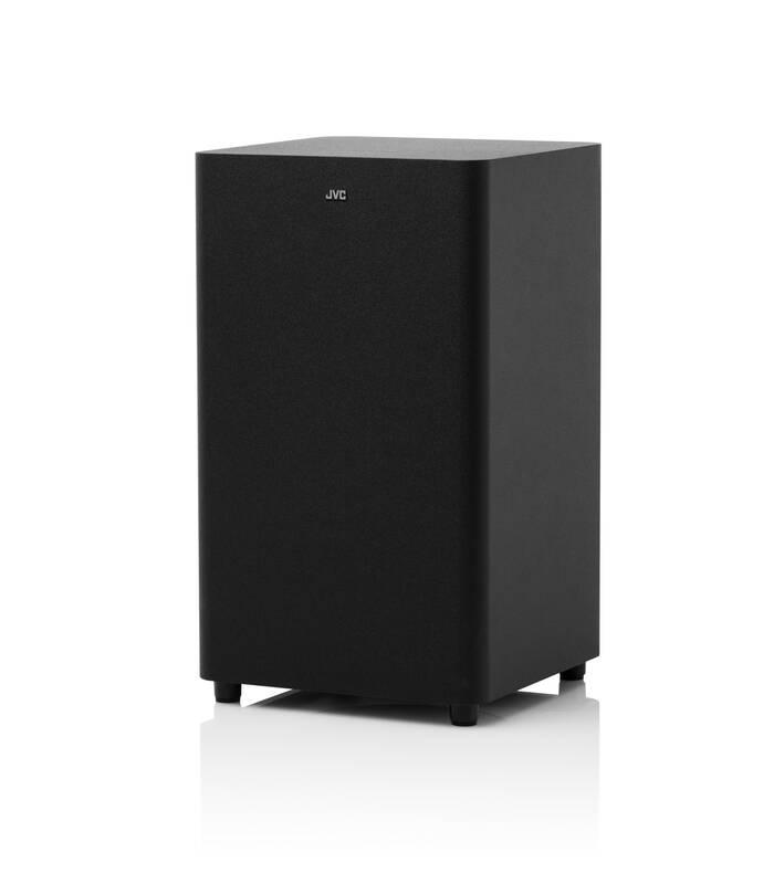Soundbar JVC TH-E851B černý