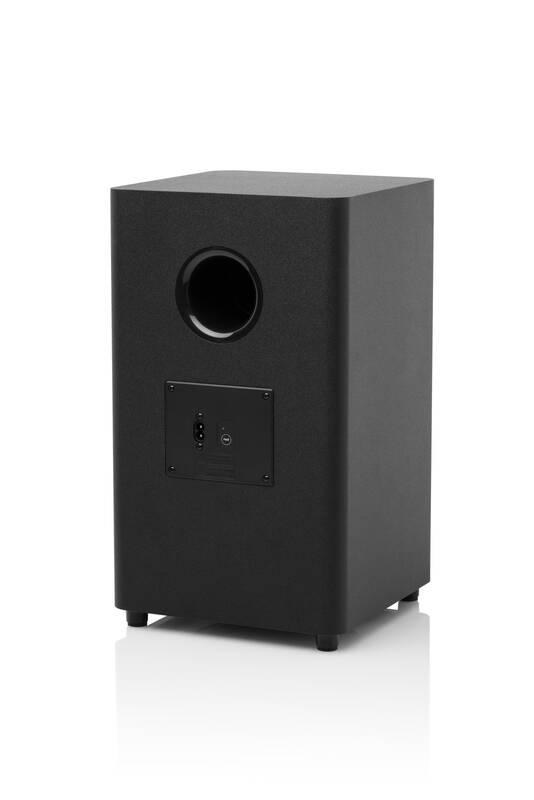 Soundbar JVC TH-E851B černý