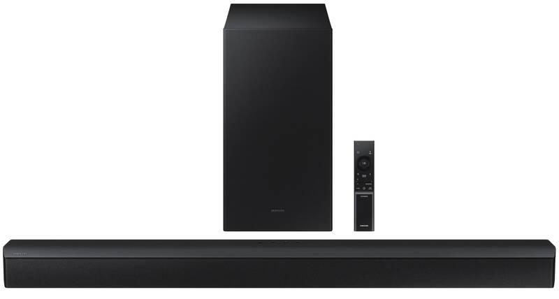 Soundbar Samsung HW-B450 černý