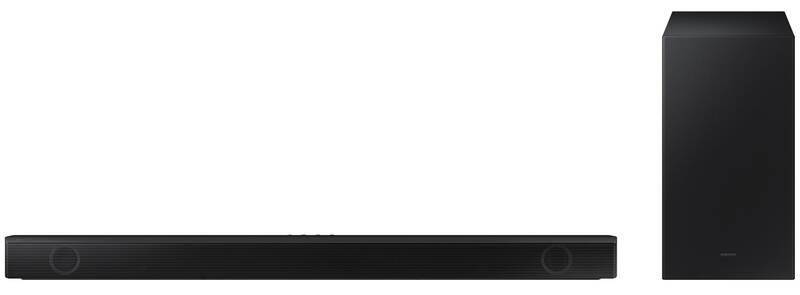 Soundbar Samsung HW-B550 černý