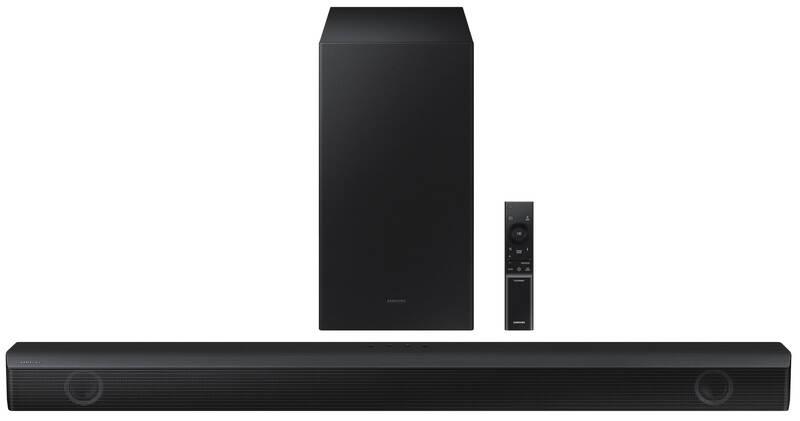 Soundbar Samsung HW-B550 černý