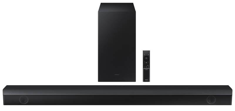Soundbar Samsung HW-B650 černý