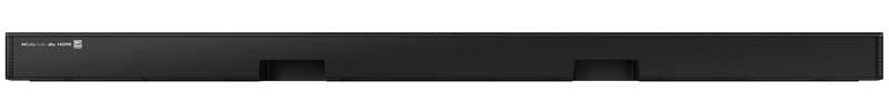 Soundbar Samsung HW-B650 černý