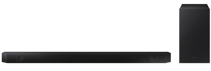 Soundbar Samsung HW-Q600B černý, Soundbar, Samsung, HW-Q600B, černý