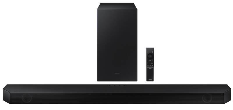 Soundbar Samsung HW-Q600B černý