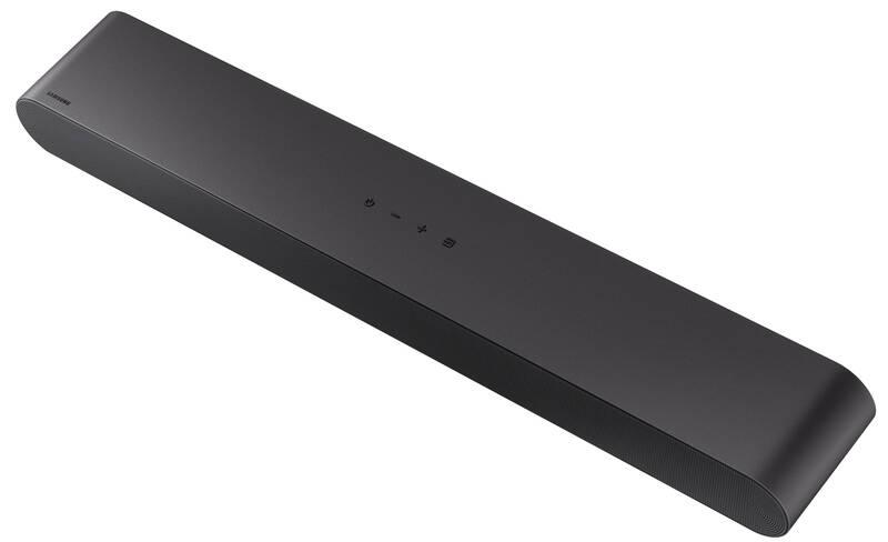 Soundbar Samsung HW-S50B šedý