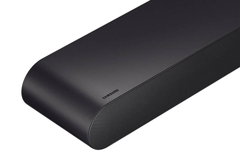 Soundbar Samsung HW-S50B šedý