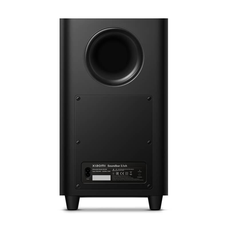Soundbar Xiaomi 3.1ch černý