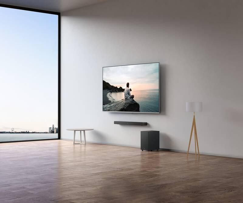 Soundbar Xiaomi 3.1ch černý
