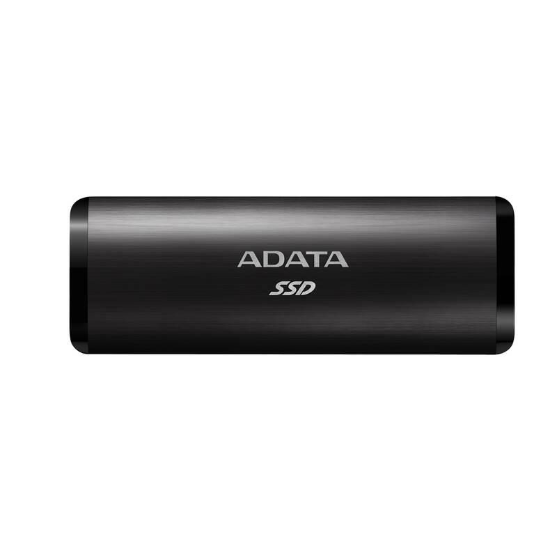 SSD externí ADATA SE760 1TB černý