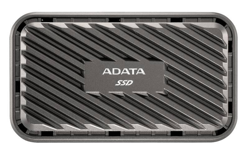 SSD externí ADATA SE770G 1TB USB3.2 Gen 2 černý
