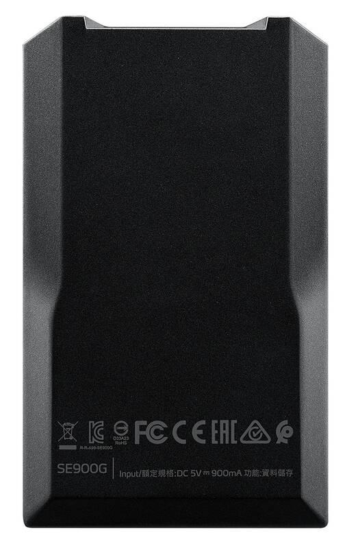 SSD externí ADATA SE900G 1TB USB 3.2 Gen2 x2 černý