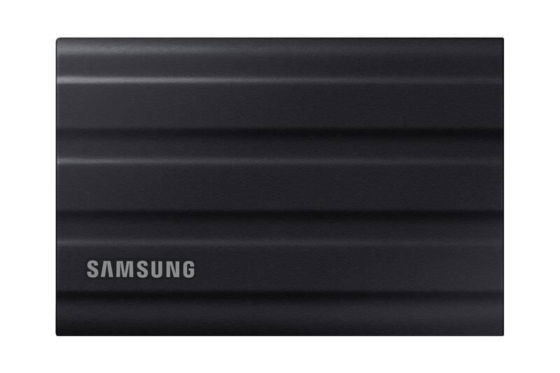 SSD externí Samsung T7 Shield 1TB černý