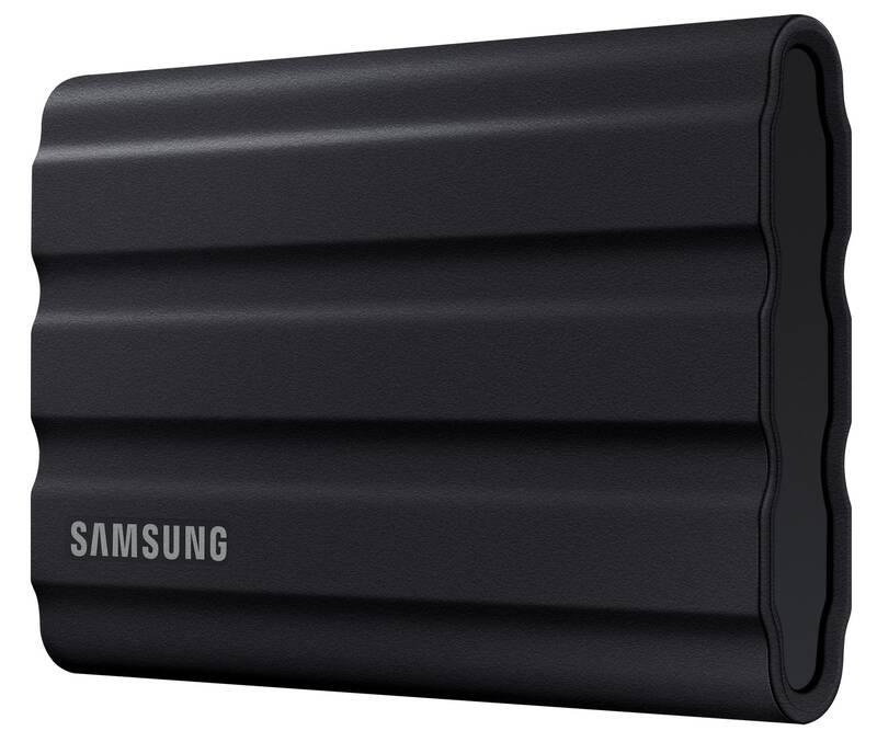 SSD externí Samsung T7 Shield 1TB černý