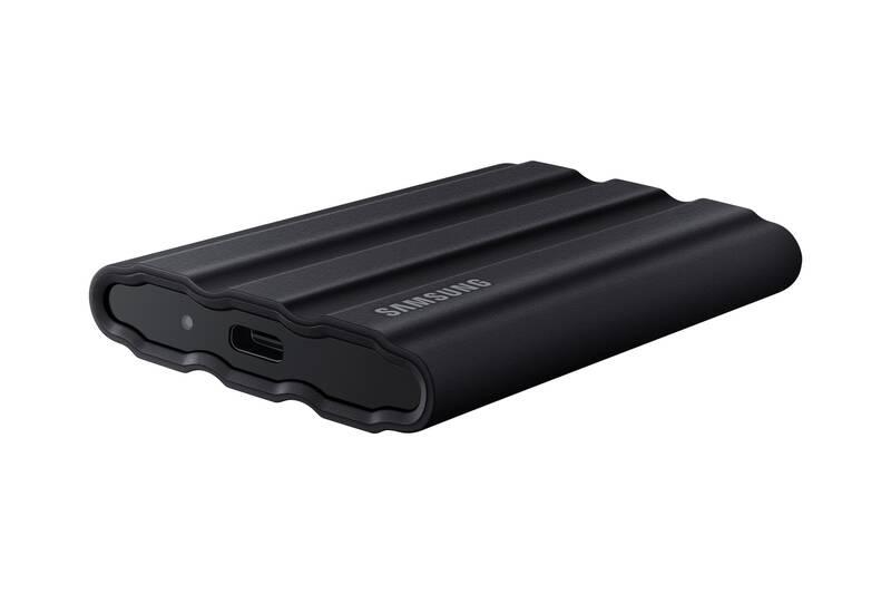 SSD externí Samsung T7 Shield 1TB černý