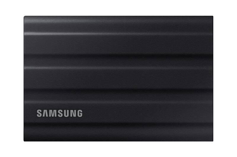 SSD externí Samsung T7 Shield 2TB černý