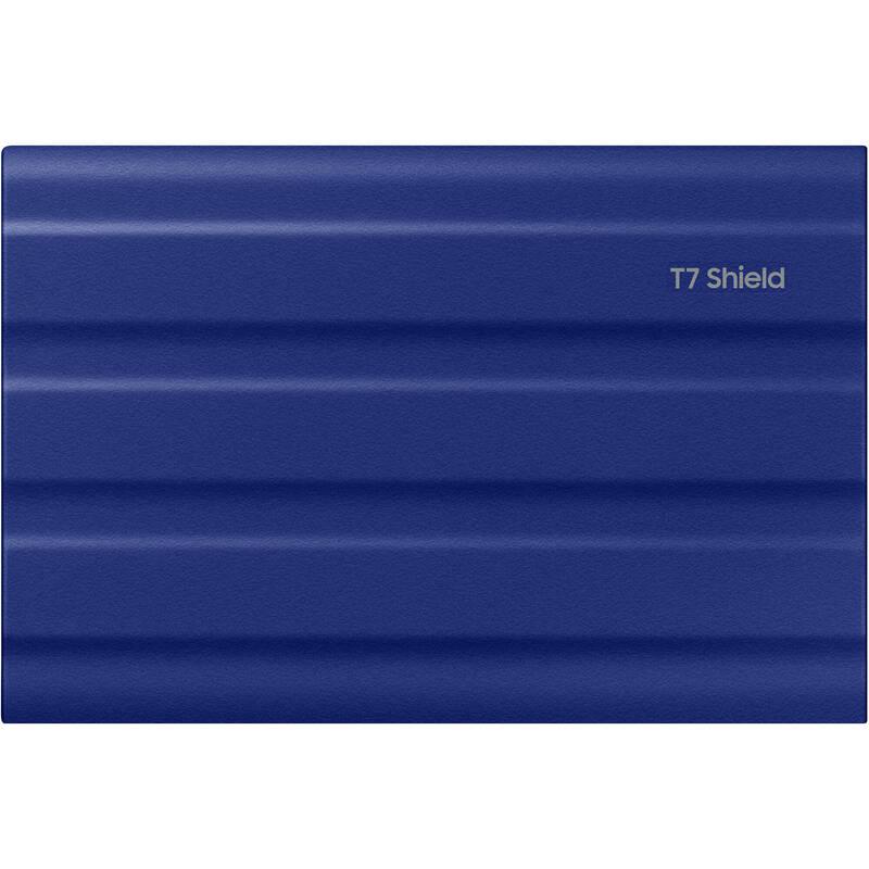 SSD externí Samsung T7 Shield 2TB modrý, SSD, externí, Samsung, T7, Shield, 2TB, modrý