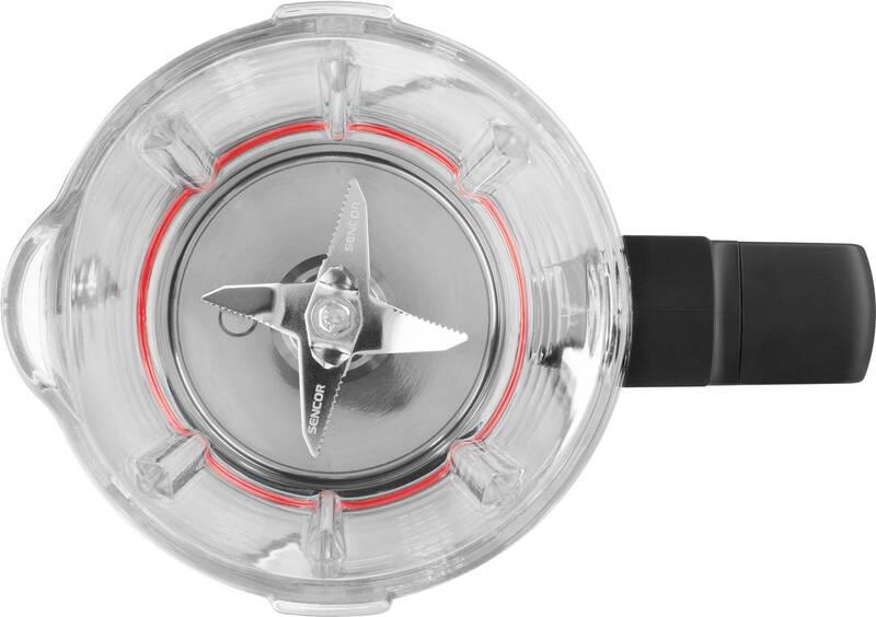 Stolní mixér Sencor SBU 0510BK černý