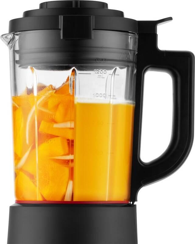 Stolní mixér Sencor SBU 0510BK černý