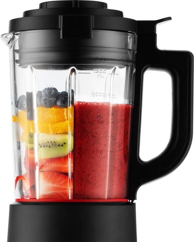 Stolní mixér Sencor SBU 0510BK černý