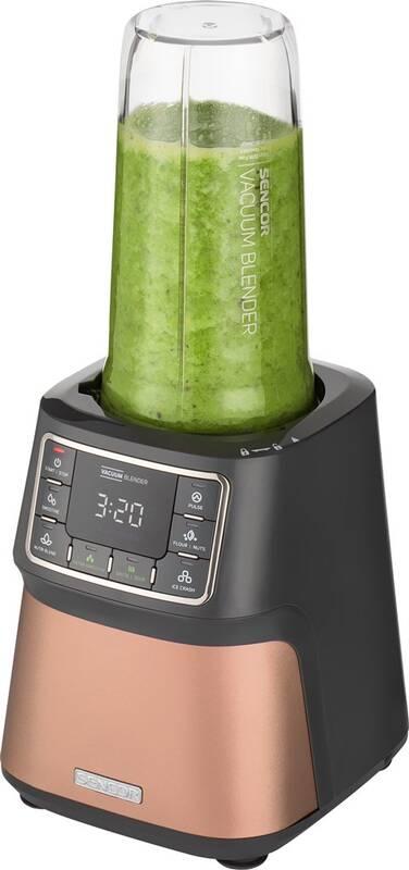 Stolní mixér Sencor SBU 7676GD měděný