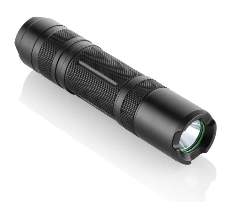 Svítilna GoGEN FL02 černá