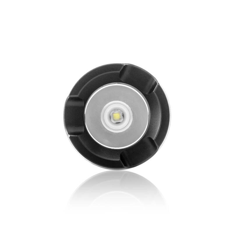 Svítilna GoGEN FL02 černá