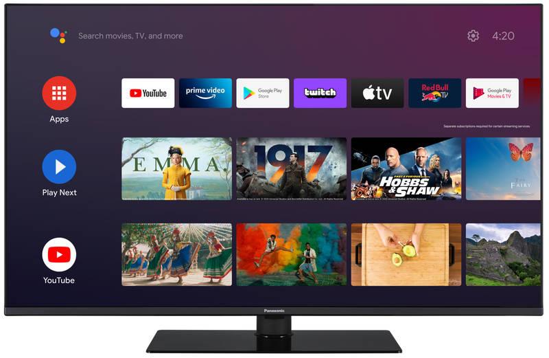 Televize Panasonic TX-43LX650E