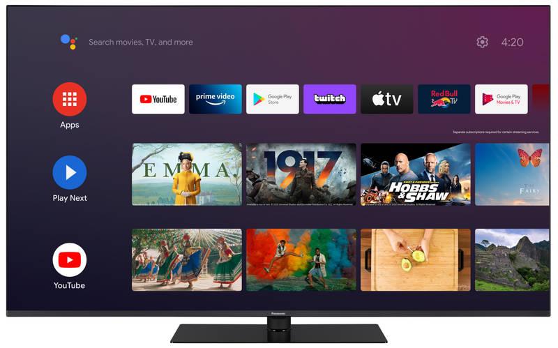 Televize Panasonic TX-65LX650E