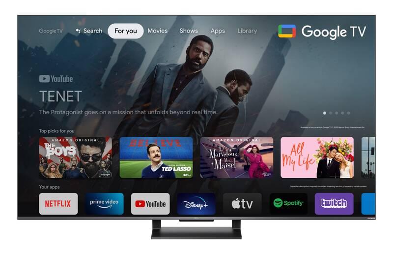 Televize TCL 55C735