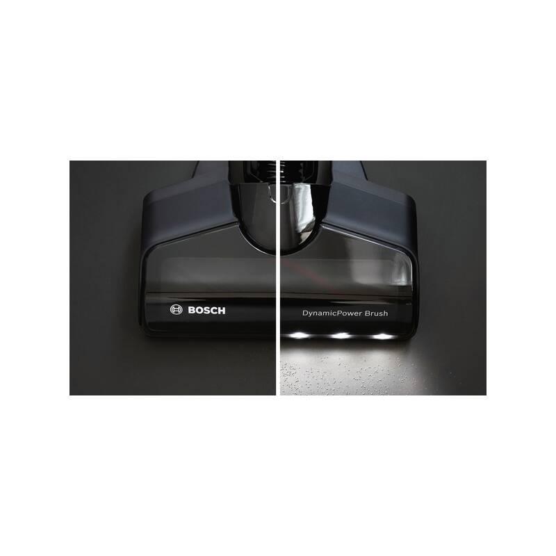 Tyčový vysavač Bosch Unlimited 7 BCS712XXL černý
