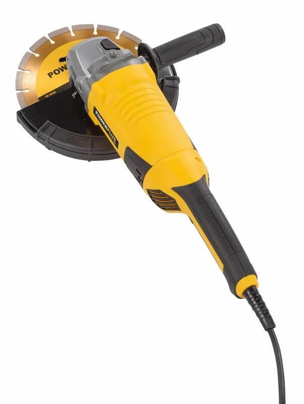 Úhlová bruska POWERPLUS POWX06250