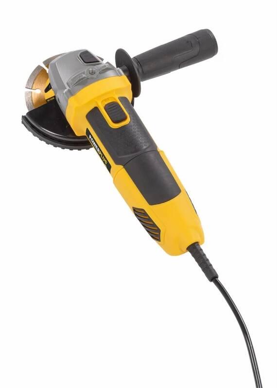 Úhlová bruska POWERPLUS POWX06250