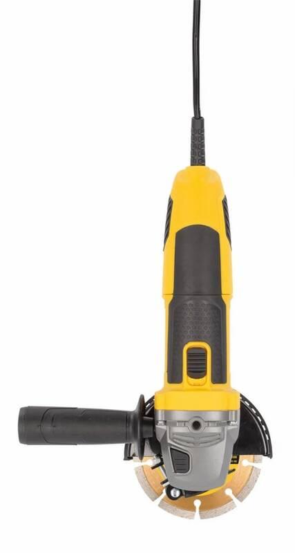 Úhlová bruska POWERPLUS POWX06250