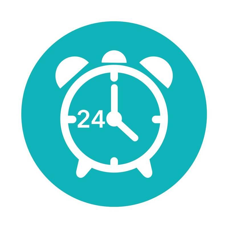 Ventilátor sloupový Rohnson R-8600 Silent Breezer černý