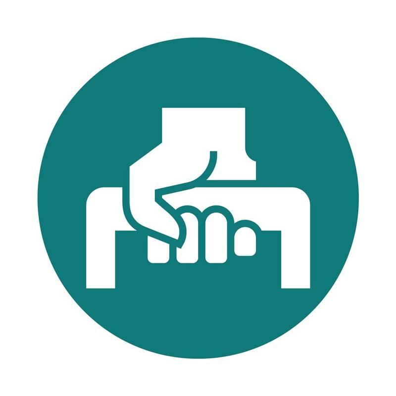 Ventilátor stolní Rohnson R-8371 černý