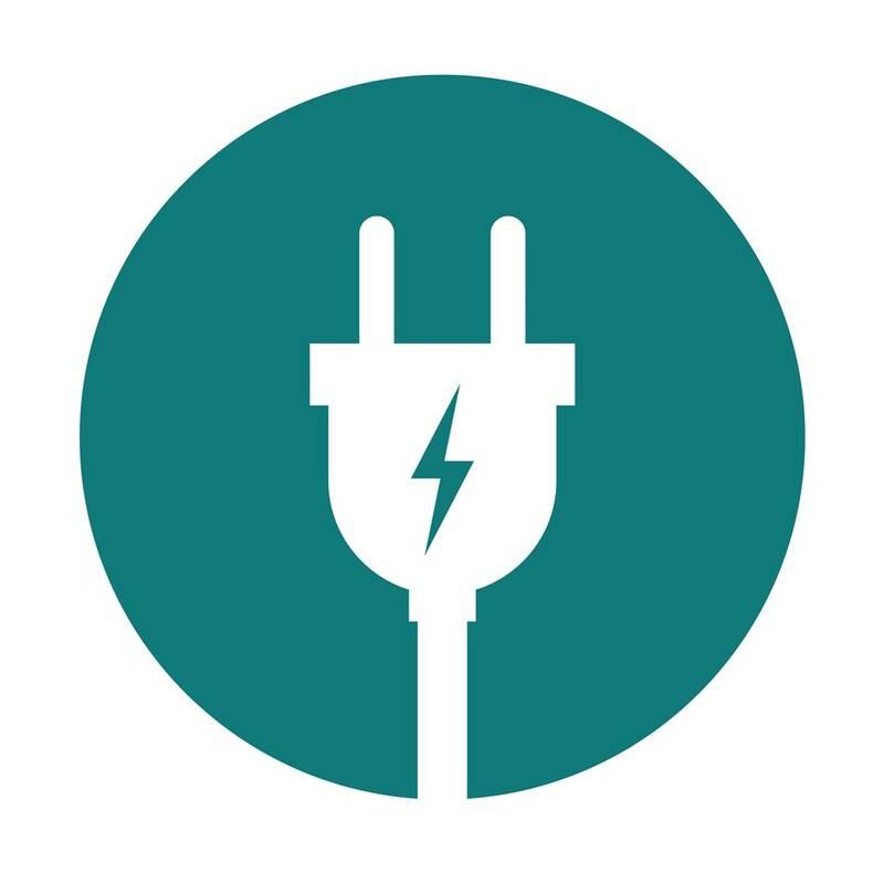 Ventilátor stolní Rohnson R-8371 černý