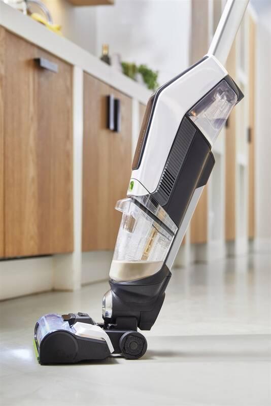 Víceúčelový vysavač Bissell 3401N CrossWave X7 Pet Select