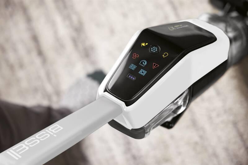 Víceúčelový vysavač Bissell 3401N CrossWave X7 Pet Select