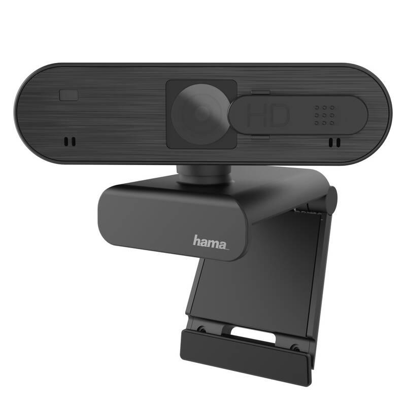 Webkamera Hama C-600 Pro černá, Webkamera, Hama, C-600, Pro, černá