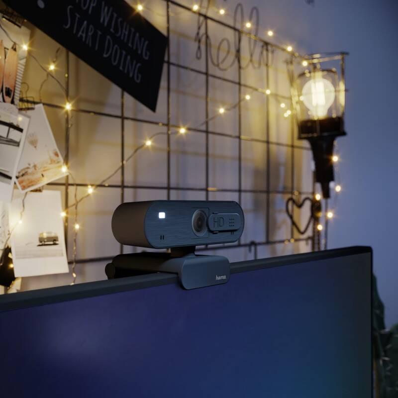 Webkamera Hama C-600 Pro černá