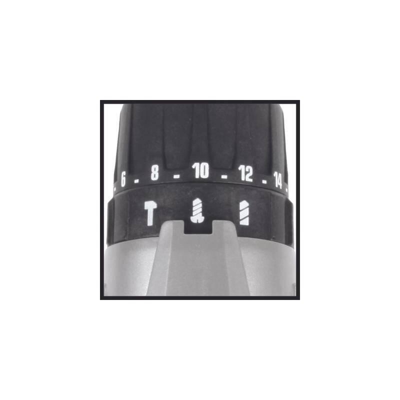 Aku vrtačka Einhell TE-CD 18 2 Li-i 22